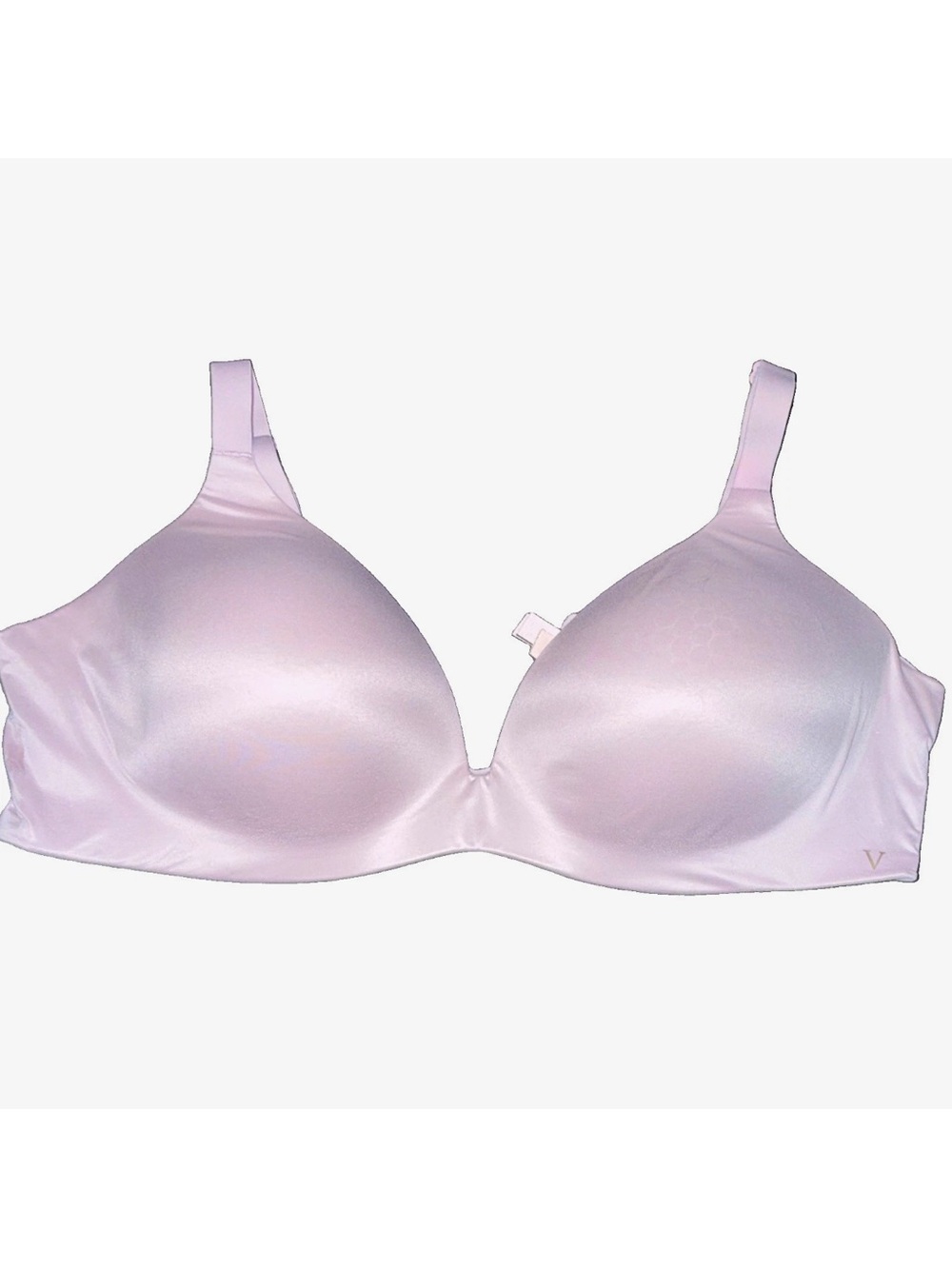 Victoria's Secret Light Pink Smooth T-Shirt Bra